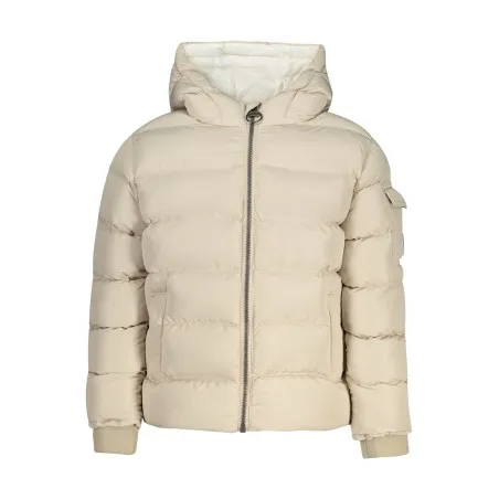 VESTE BEIGE POUR ENFANTS NORTH SAILS - NORTH SAILS