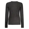 PULL NOIR POUR FEMME NORVÈGE 1963 - NORWAY 1963