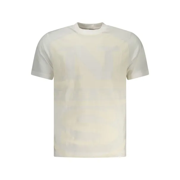 T-shirt blanc à manches courtes pour homme North Sails - NORTH SAILS