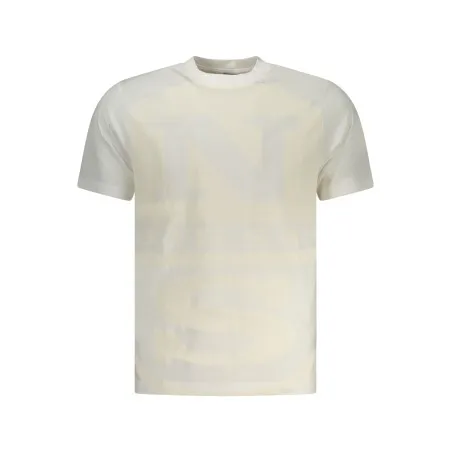 T-shirt blanc à manches courtes pour homme North Sails - NORTH SAILS