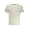 T-shirt blanc à manches courtes pour homme North Sails - NORTH SAILS