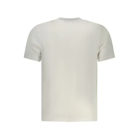 T-shirt blanc à manches courtes pour homme North Sails - NORTH SAILS