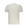 T-shirt blanc à manches courtes pour homme North Sails - NORTH SAILS