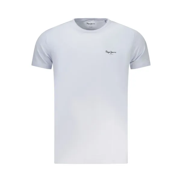 T-shirt à manches courtes pour homme Pepe Jeans, bleu - PEPE JEANS