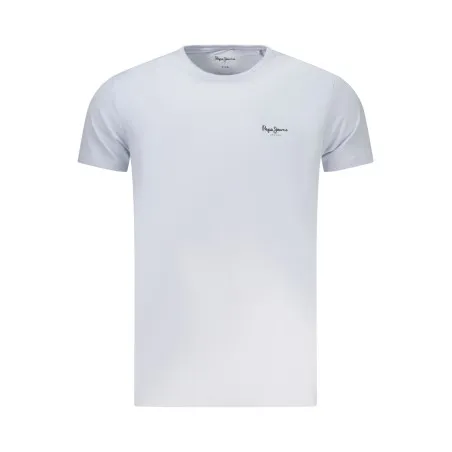 T-shirt à manches courtes pour homme Pepe Jeans, bleu - PEPE JEANS