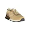 CHAUSSURES DE SPORT BEIGE POUR HOMMES GAS - GAS
