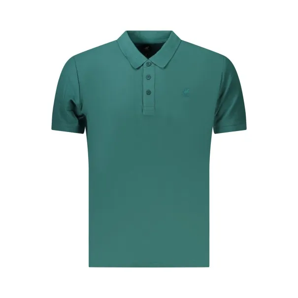 Polo US Grand à manches courtes pour homme, vert - U.S. GRAND