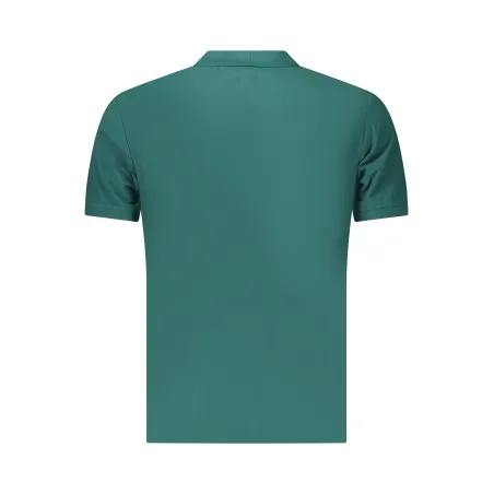 Polo US Grand à manches courtes pour homme, vert - U.S. GRAND