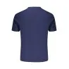 T-shirt à manches courtes pour homme NAPAPIJRI, bleu - NAPAPIJRI