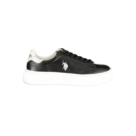 Chaussures de sport noires pour femmes US POLO ASSN. - U.S. POLO ASSN
