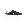 Chaussures de sport noires pour femmes US POLO ASSN. - U.S. POLO ASSN