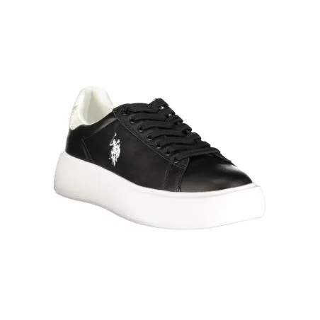 Chaussures de sport noires pour femmes US POLO ASSN. - U.S. POLO ASSN