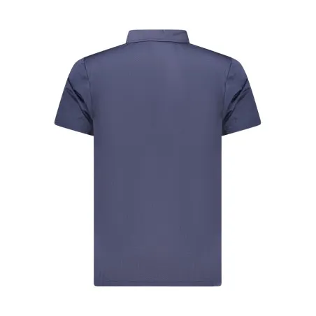 Polo à manches courtes pour homme LOTTO, bleu - Lotto
