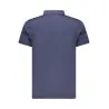 Polo à manches courtes pour homme LOTTO, bleu - Lotto