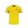 T-SHIRT NAPAPIJRI MANCHES COURTES HOMME JAUNE - NAPAPIJRI