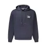 SWEAT-SHIRT GUESS JEANS SANS ZIP HOMME BLEU - GUESS JEANS