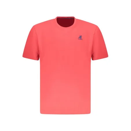 T-shirt rouge à manches courtes pour homme US GRAND - U.S. GRAND
