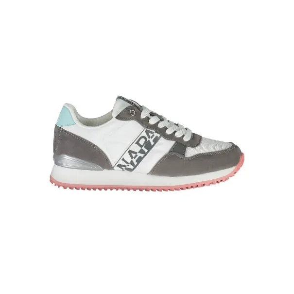 NAPAPIJRI CHAUSSURES DE SPORT POUR FEMMES BLANC - NAPAPIJRI