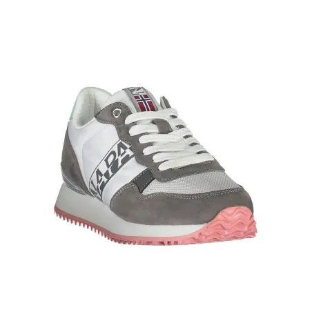 NAPAPIJRI CHAUSSURES DE SPORT POUR FEMMES BLANC - NAPAPIJRI