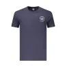 T-SHIRT MANCHES COURTES HOMME NORVÈGE 1963 BLEU - NORWAY 1963