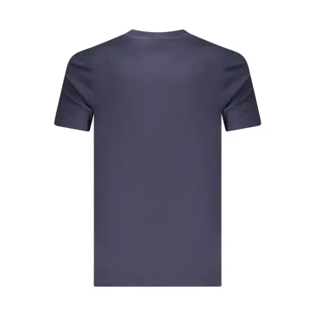 T-SHIRT MANCHES COURTES HOMME NORVÈGE 1963 BLEU - NORWAY 1963