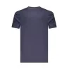 T-SHIRT MANCHES COURTES HOMME NORVÈGE 1963 BLEU - NORWAY 1963