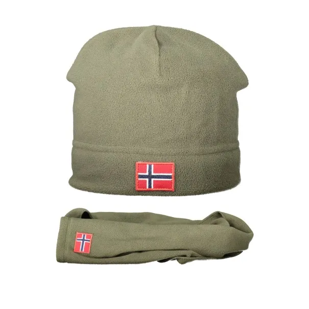 CASQUETTE VERTE POUR HOMME NORVÈGE 1963 - NORWAY 1963