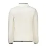 Sweat-shirt zippé blanc pour homme Norvège 1963 - NORWAY 1963