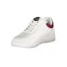 CHAUSSURES DE SPORT BLANCHES POUR HOMMES TOMMY HILFIGER - TOMMY HILFIGER