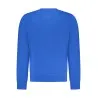 SWEAT-SHIRT BLEU À FERMETURE ÉCLAIR POUR HOMME NORTH SAILS - NORTH SAILS