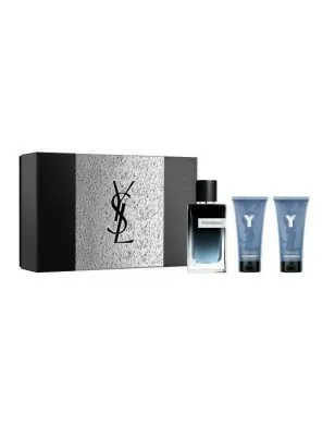 Coffret Parfum Homme YVES SAINT LAURENT Y For Men - Yves Saint Laurent