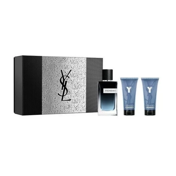 Coffret Parfum Homme YVES SAINT LAURENT Y For Men