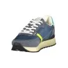 CHAUSSURES DE SPORT BLEUES POUR HOMMES GAS - GAS