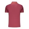 Polo à manches courtes pour homme US Grand, rouge - U.S. GRAND