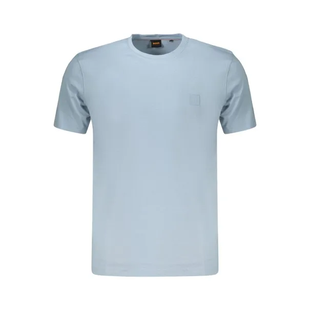 T-shirt à manches courtes pour homme BOSS, bleu - BOSS