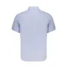 Chemise à manches courtes pour homme North Sails, bleue - NORTH SAILS