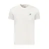 T-shirt blanc à manches courtes pour homme LOTTO - Lotto