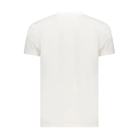 T-shirt blanc à manches courtes pour homme LOTTO - Lotto