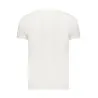 T-shirt blanc à manches courtes pour homme LOTTO - Lotto