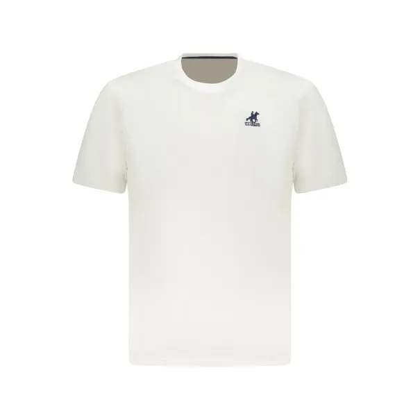 T-shirt blanc à manches courtes US GRAND pour homme - U.S. GRAND