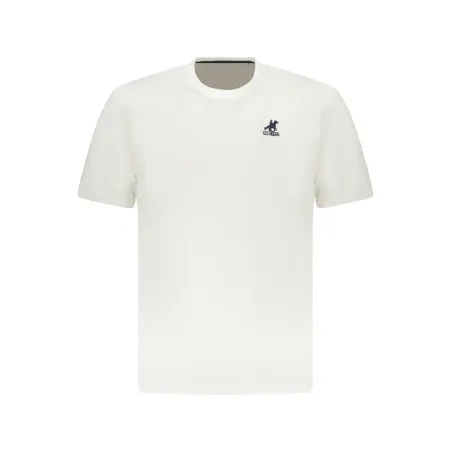 T-shirt blanc à manches courtes US GRAND pour homme - U.S. GRAND