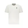 T-shirt blanc à manches courtes US GRAND pour homme - U.S. GRAND