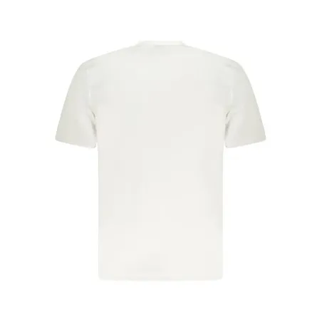 T-shirt blanc à manches courtes US GRAND pour homme - U.S. GRAND