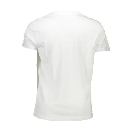 T-SHIRT MANCHES COURTES DIESEL HOMME BLANC - Diesel