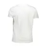 T-SHIRT MANCHES COURTES DIESEL HOMME BLANC - Diesel