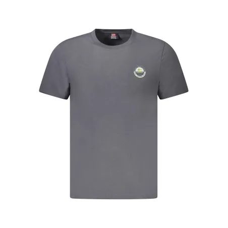 T-SHIRT À MANCHES COURTES HOMME NORVÈGE 1963 GRIS - NORWAY 1963