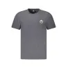 T-SHIRT À MANCHES COURTES HOMME NORVÈGE 1963 GRIS - NORWAY 1963