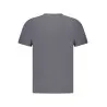T-SHIRT À MANCHES COURTES HOMME NORVÈGE 1963 GRIS - NORWAY 1963