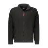 Sweat-shirt zippé noir pour homme Norvège 1963 - NORWAY 1963
