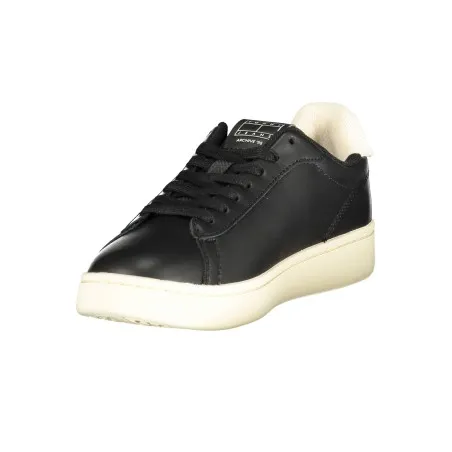 CHAUSSURES DE SPORT NOIRES POUR FEMMES TOMMY HILFIGER - TOMMY HILFIGER